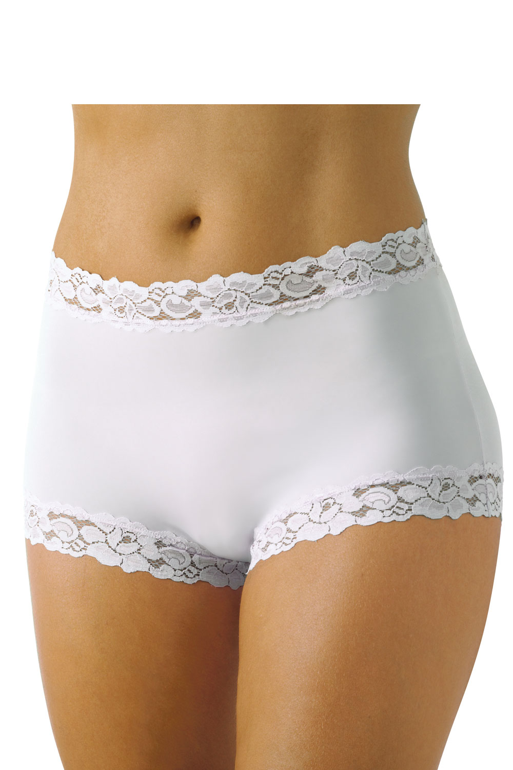 New Jockey Womens Briefs Parisienne Classic Full Brief Ebay