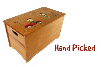 Kids Hand Picked Toys