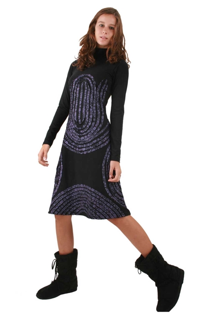 plus size attire informal plus length knit t shirt dresses