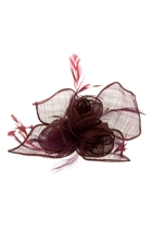 Hand Picked Accessories Woven Flower & Petal Fascinator Hand Picked Accessories Woven Flower & Petal Fascinator