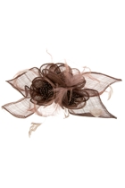 Hand Picked Accessories Woven Flower & Petal Fascinator Hand Picked Accessories Woven Flower & Petal Fascinator