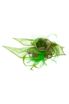 Hand Picked Accessories Woven Flower & Petal Fascinator Hand Picked Accessories Woven Flower & Petal Fascinator