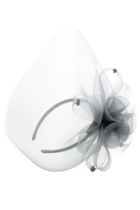 Hand Picked Accessories Mesh Net Fascinator Hand Picked Accessories Mesh Net Fascinator