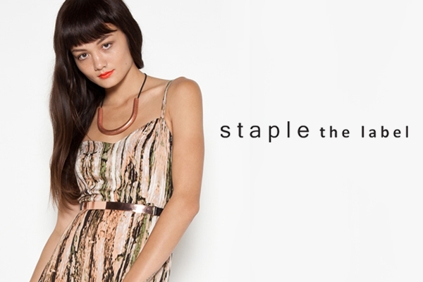 Staple The Label