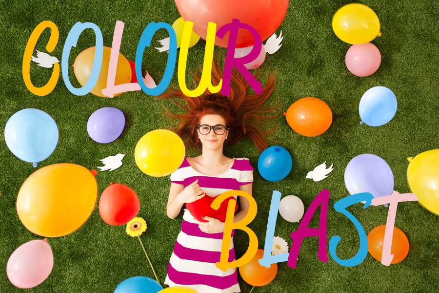 Colour Blast