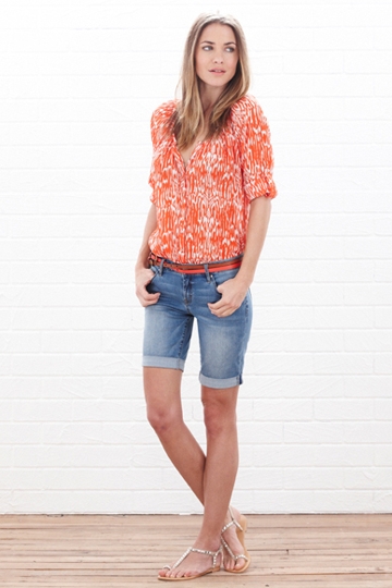 perfect bermuda shorts