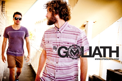 St Goliath