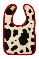 Alimrose Designs Pony Print Bib Alimrose Designs Pony Print Bib