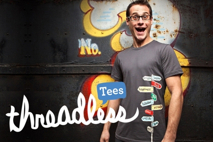 Threadless Mens