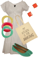 Summer Dancing