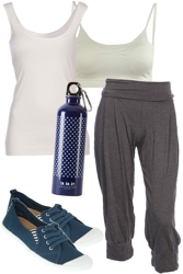 Ready For Yoga