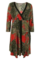 Clarity By Threadz Emerald Jewel Tunic Clarity By Threadz Emerald Jewel Tunic