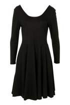 Martini Tigeress Ponti A Line Dress Martini Tigeress Ponti A Line Dress