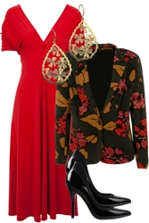 Crimson Rose