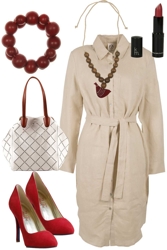 Red Suede Shoes