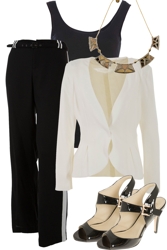 Classic Monochrome