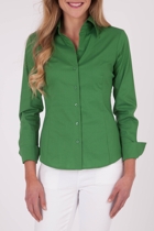 Esprit Collection Basic Stretch L/S Blouse Esprit Collection Basic Stretch L/S Blouse