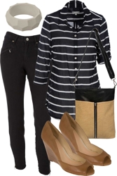 Stop And Stare Work Wear