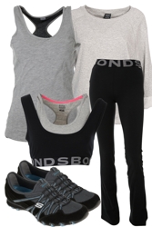 Gym Junkie