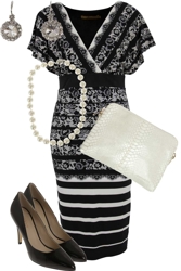 Lace Lady