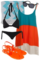 Just Add Sunscreen
