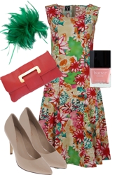 Geranium Girl