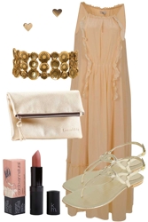 Apricot Silk