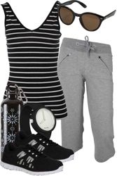 Running Stripes