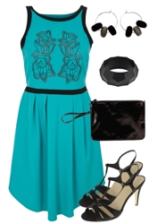 Demure Edge