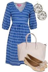 Ikat Rose