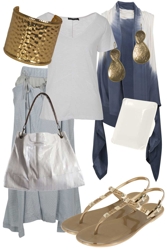 Blue 'n' Gold Birdy