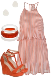 Kiss Me Orange