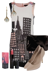 Shift Dress Chic