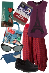 Paris In The Spring