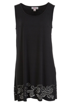 Clarity By Threadz Chic Silhouette Cami Clarity By Threadz Chic Silhouette Cami