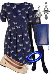 Blue Butterfly
