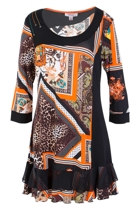 Clarity By Threadz Time Travel Tunic Clarity By Threadz Time Travel Tunic