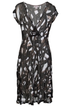 Clarity By Threadz Fragments Of The Mind Dress Clarity By Threadz Fragments Of The Mind Dress