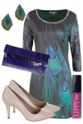 Peacock Princess