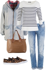 Relaxed in style