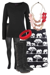 Parade Of Elephants