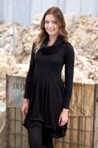 Merino Essentials Merino Sleeveless Tunic