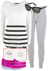 Tunes In Stripes