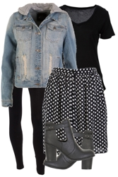 Denim Doll