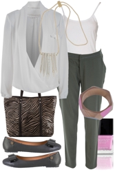 Casual Beauty