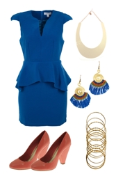 Sapphire Gold