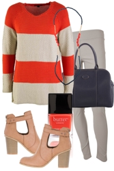The Colourful Stripe