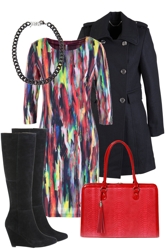 Take off your coat