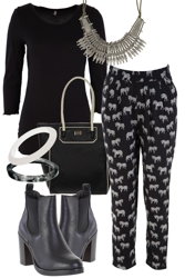 Zebra Zing