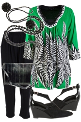 Leafy And Luscious